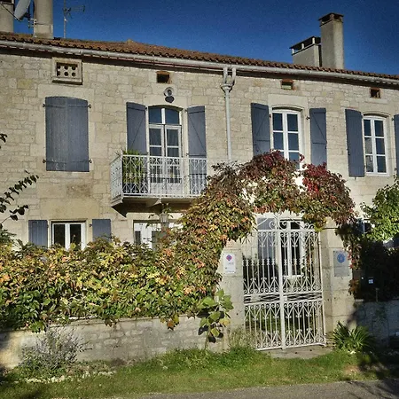 Vendégház Maison Couette Et Canard Montdoumerc