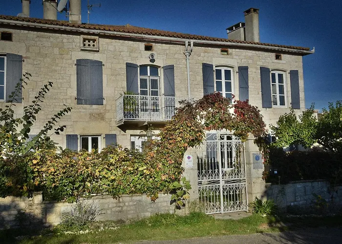 Vendégház Maison Couette Et Canard Montdoumerc