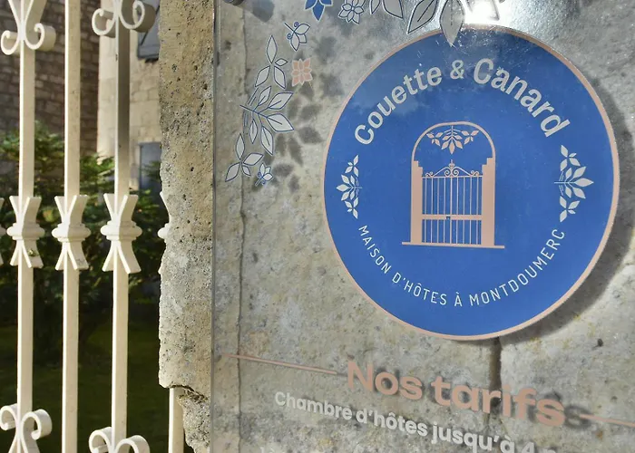 Maison Couette Et Canard Vendégház