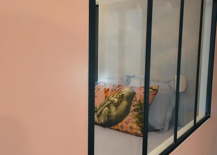 Maison Couette Et Canard Vendégház Montdoumerc