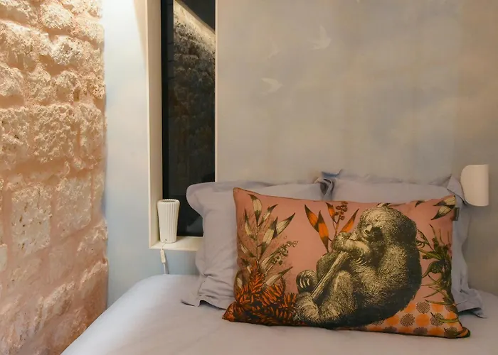 Vendégház Maison Couette Et Canard 3*