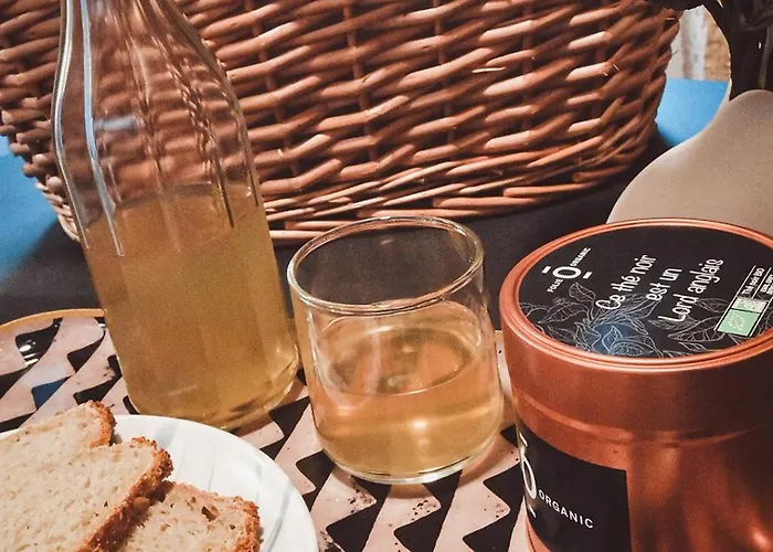 Maison Couette Et Canard Vendégház Montdoumerc