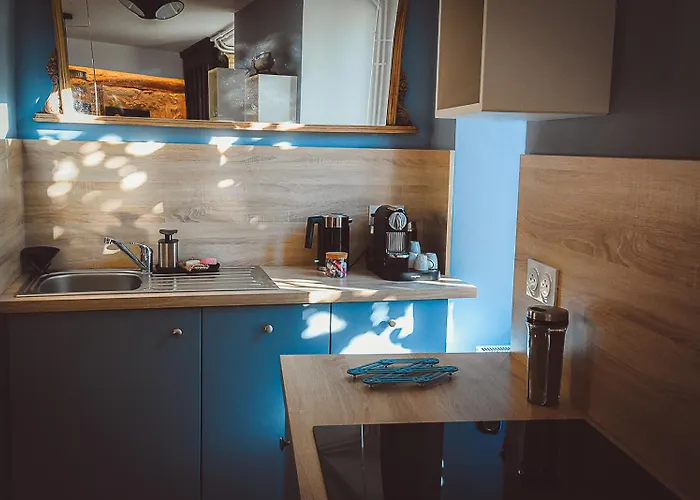 Maison Couette Et Canard Vendégház