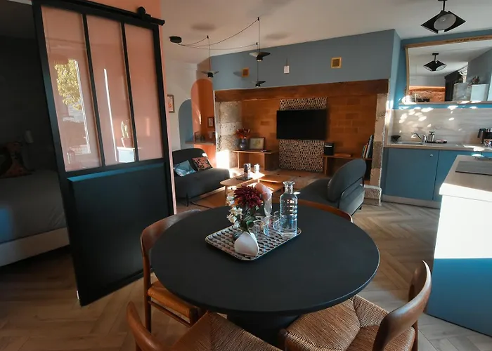 Maison Couette Et Canard 3*