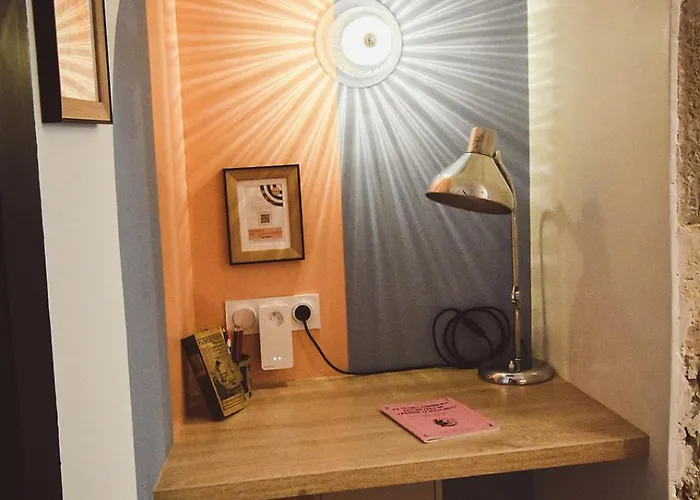 Maison Couette Et Canard Vendégház 3*