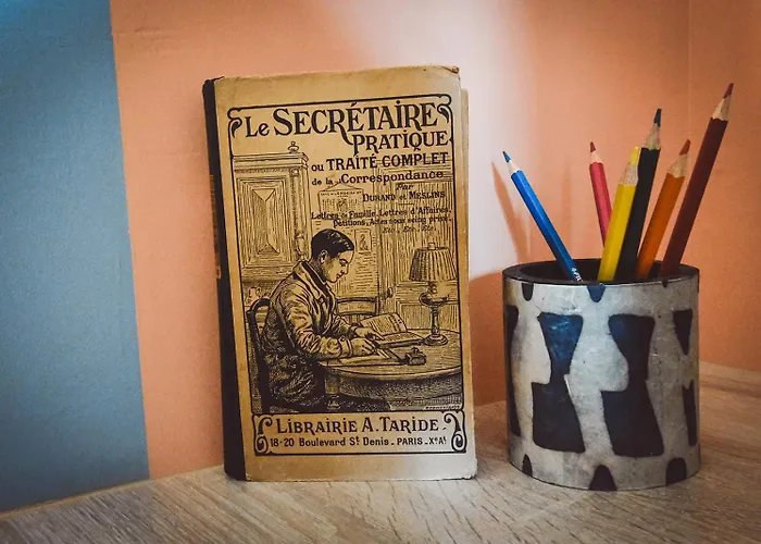 Maison Couette Et Canard