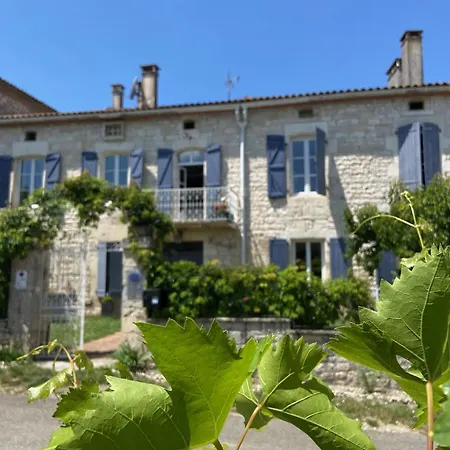 Maison Couette Et Canard בית הארחה Montdoumerc