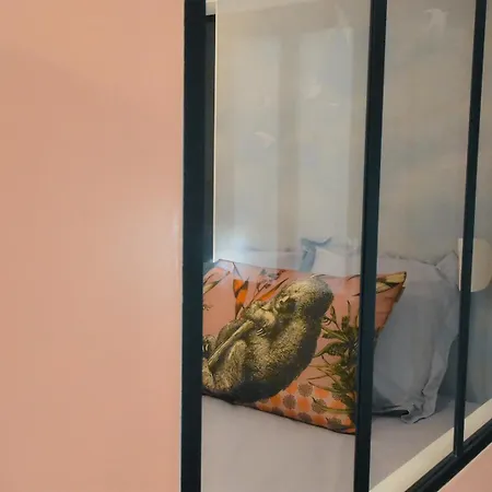 Maison Couette Et Canard בית הארחה Montdoumerc