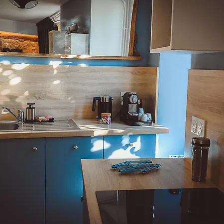 Maison Couette Et Canard Casa de hóspedes