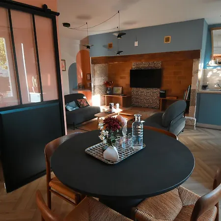 Maison Couette Et Canard 3*