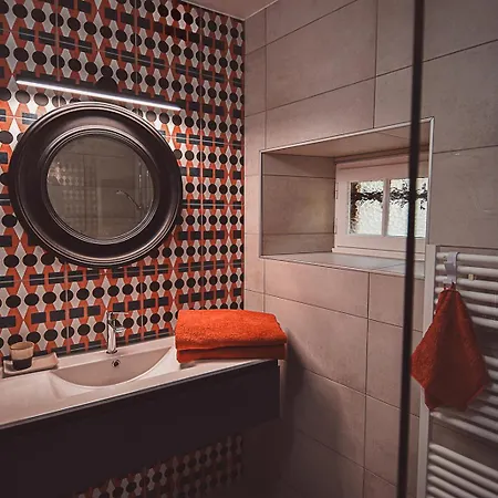 Maison Couette Et Canard Casa de hóspedes Montdoumerc