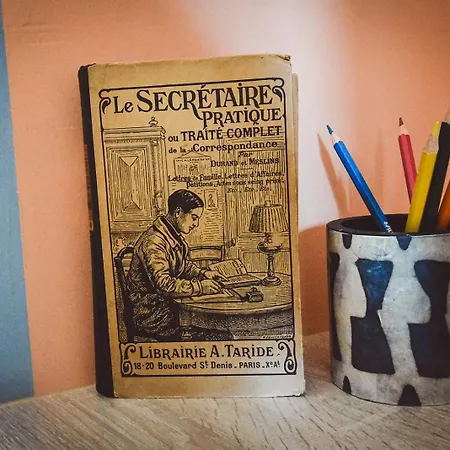 Maison Couette Et Canard